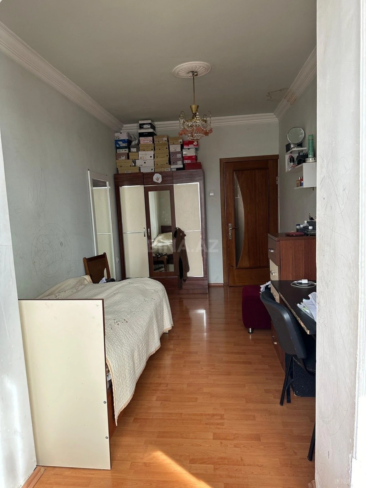 Satılır 3 otaqlı mənzil 100 m²