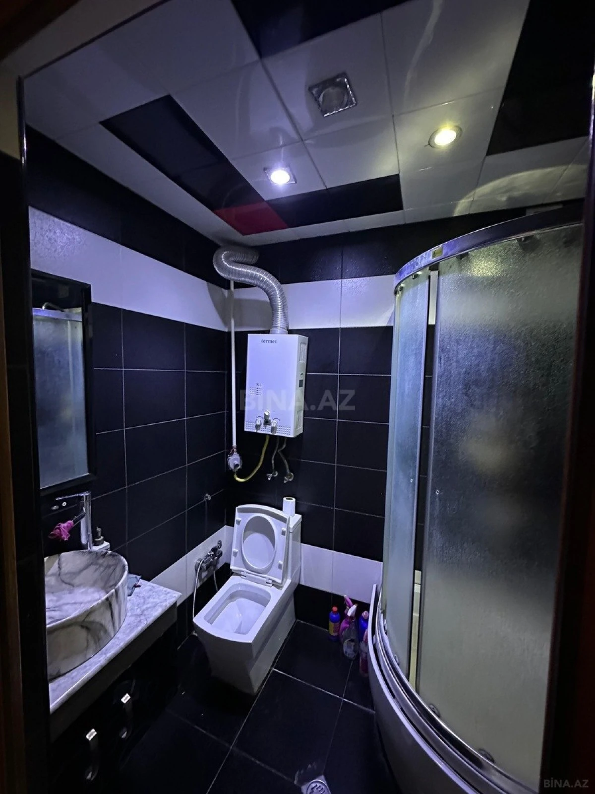 Satılır 3 otaqlı mənzil 100 m²