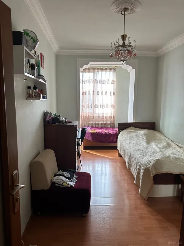 Satılır 3 otaqlı mənzil 100 m²