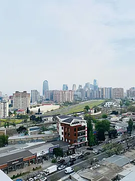 Satılır 2 otaqlı mənzil 66 m²