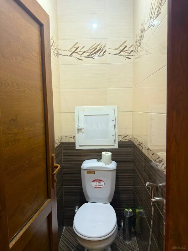 Satılır 4 otaqlı mənzil 115 m²