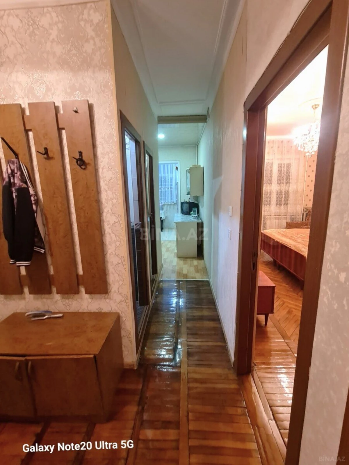 Satılır 4 otaqlı mənzil 115 m²
