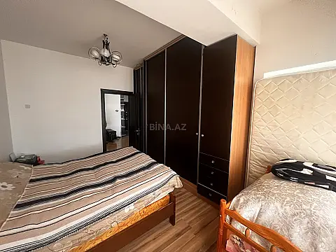 Satılır 2 otaqlı mənzil 61 m²
