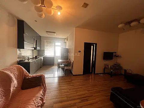 Satılır 2 otaqlı mənzil 61 m² — Bakı 2 otaq 61.00 m²