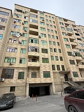 Satılır 3 otaqlı mənzil 61 m² — Xırdalan 3 otaq 61.00 m²