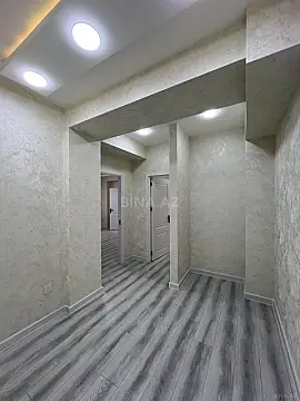 Satılır 2 otaqlı mənzil 56 m²