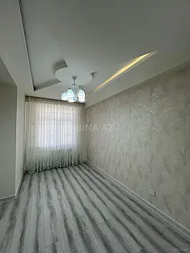 Satılır 2 otaqlı mənzil 56 m²