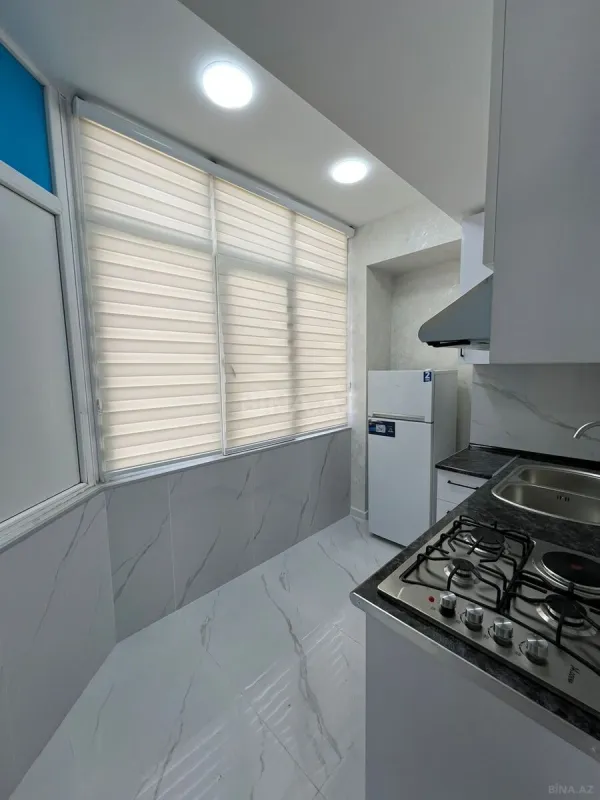 Satılır 2 otaqlı mənzil 56 m²