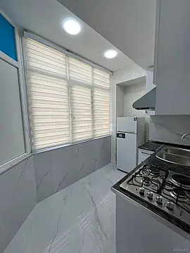 Satılır 2 otaqlı mənzil 56 m²