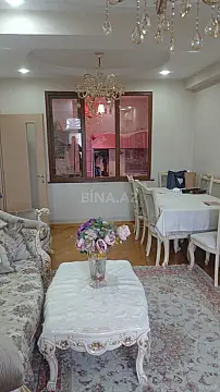 Satılır 3 otaqlı mənzil 100 m² — Bakı, Memar Əcəmi yanı 3 otaq 100.00 m²