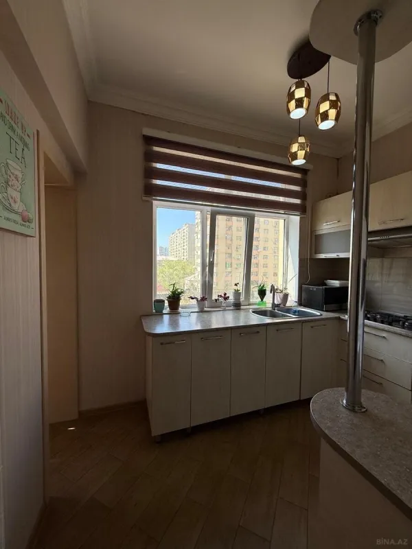 Satılır 3 otaqlı mənzil 63 m²