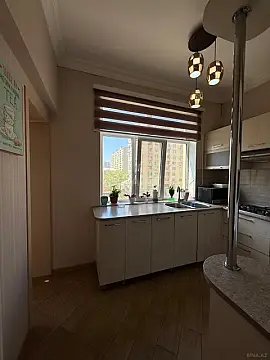 Satılır 3 otaqlı mənzil 63 m²