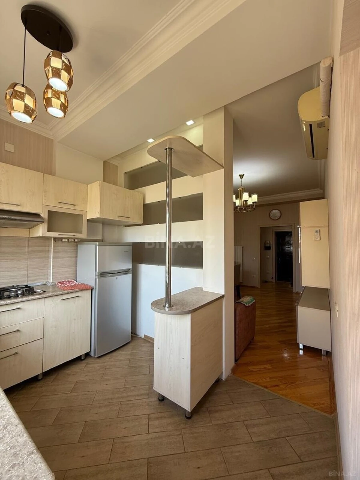 Satılır 3 otaqlı mənzil 63 m²