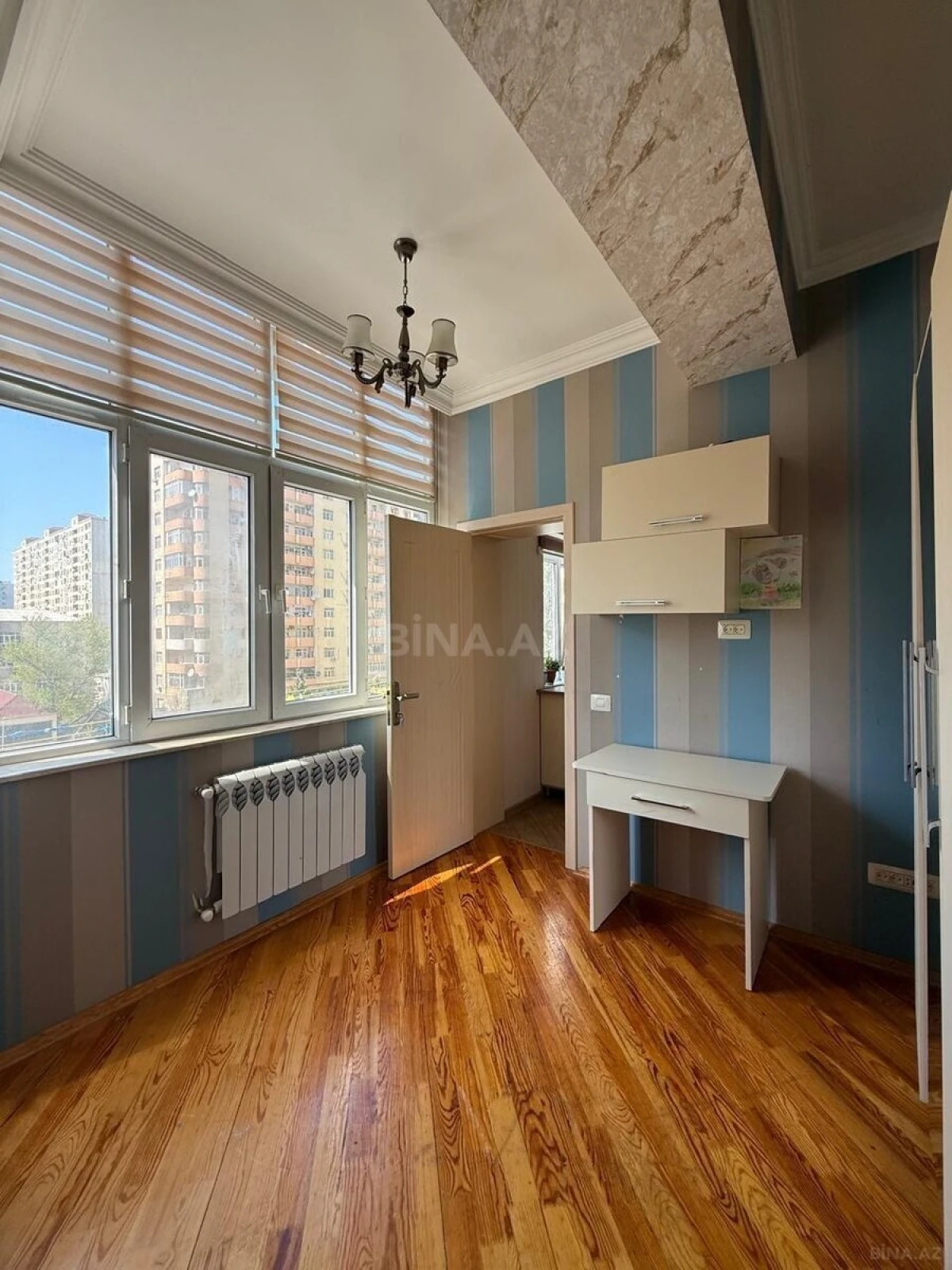 Satılır 3 otaqlı mənzil 63 m²
