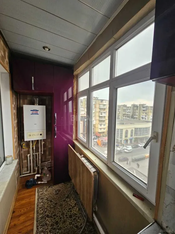 Kirayə verilir 2 otaqlı mənzil 40 m²