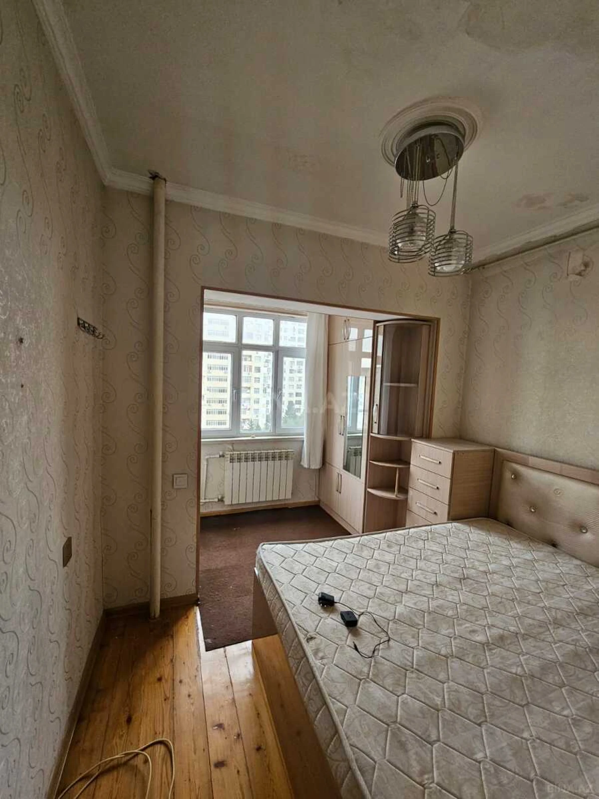 Kirayə verilir 2 otaqlı mənzil 40 m²
