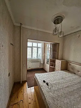 Kirayə verilir 2 otaqlı mənzil 40 m²