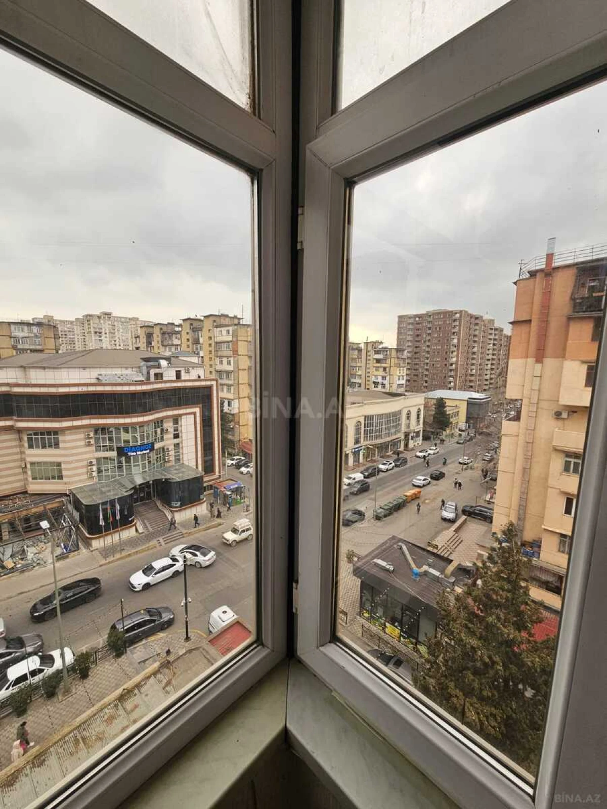 Kirayə verilir 2 otaqlı mənzil 40 m²