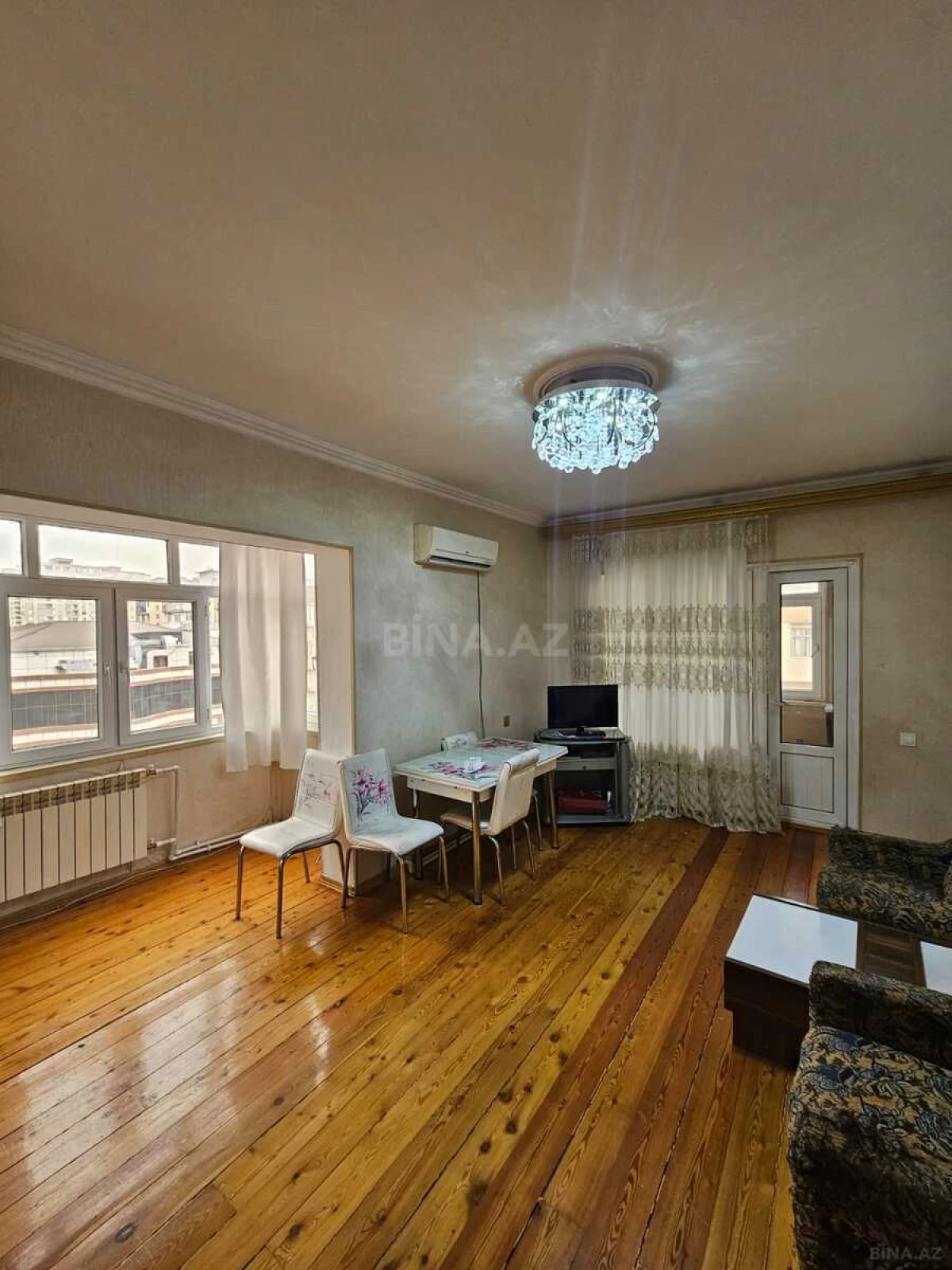 Kirayə verilir 2 otaqlı mənzil 40 m²