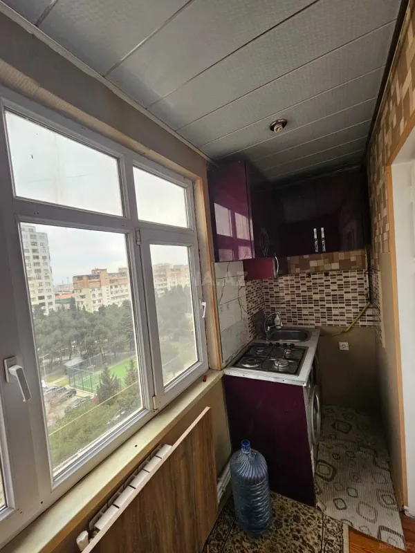Kirayə verilir 2 otaqlı mənzil 40 m²