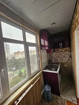 Kirayə verilir 2 otaqlı mənzil 40 m²
