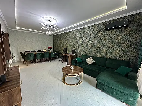 Kirayə verilir 2 otaqlı mənzil 100.4 m²
