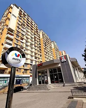Satılır 3 otaqlı mənzil 103 m² — Bakı, Həzi Aslanov qəs. 3 otaq 103.00 m²