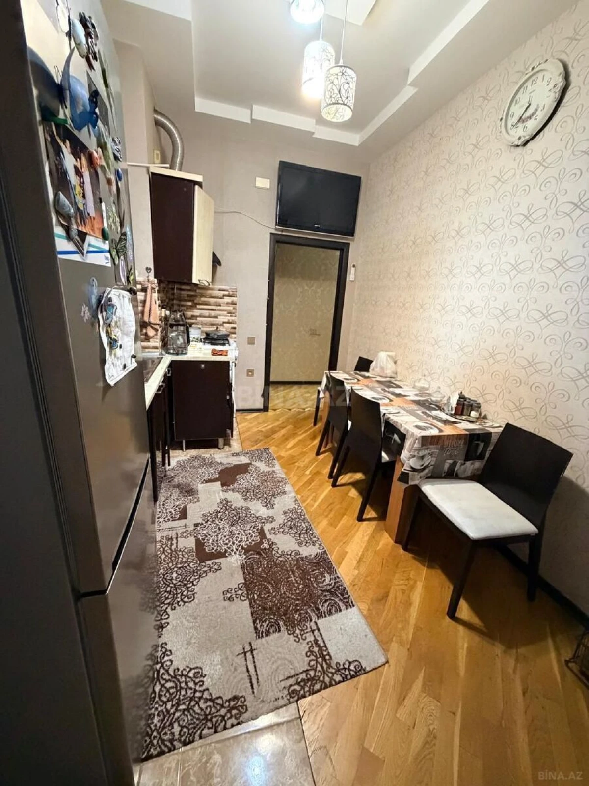 Satılır 3 otaqlı mənzil 103 m²