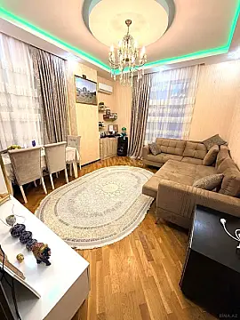 Satılır 3 otaqlı mənzil 103 m²