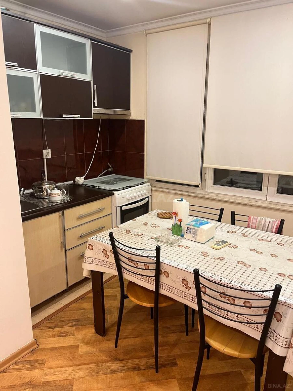 Kirayə verilir 2 otaqlı mənzil 80 m²