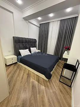 Kirayə verilir 2 otaqlı mənzil 60 m² — Bakı, Nərimanov 2 otaq 60.00 m²