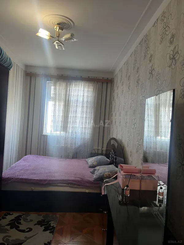 Kirayə verilir 2 otaqlı mənzil 50 m²