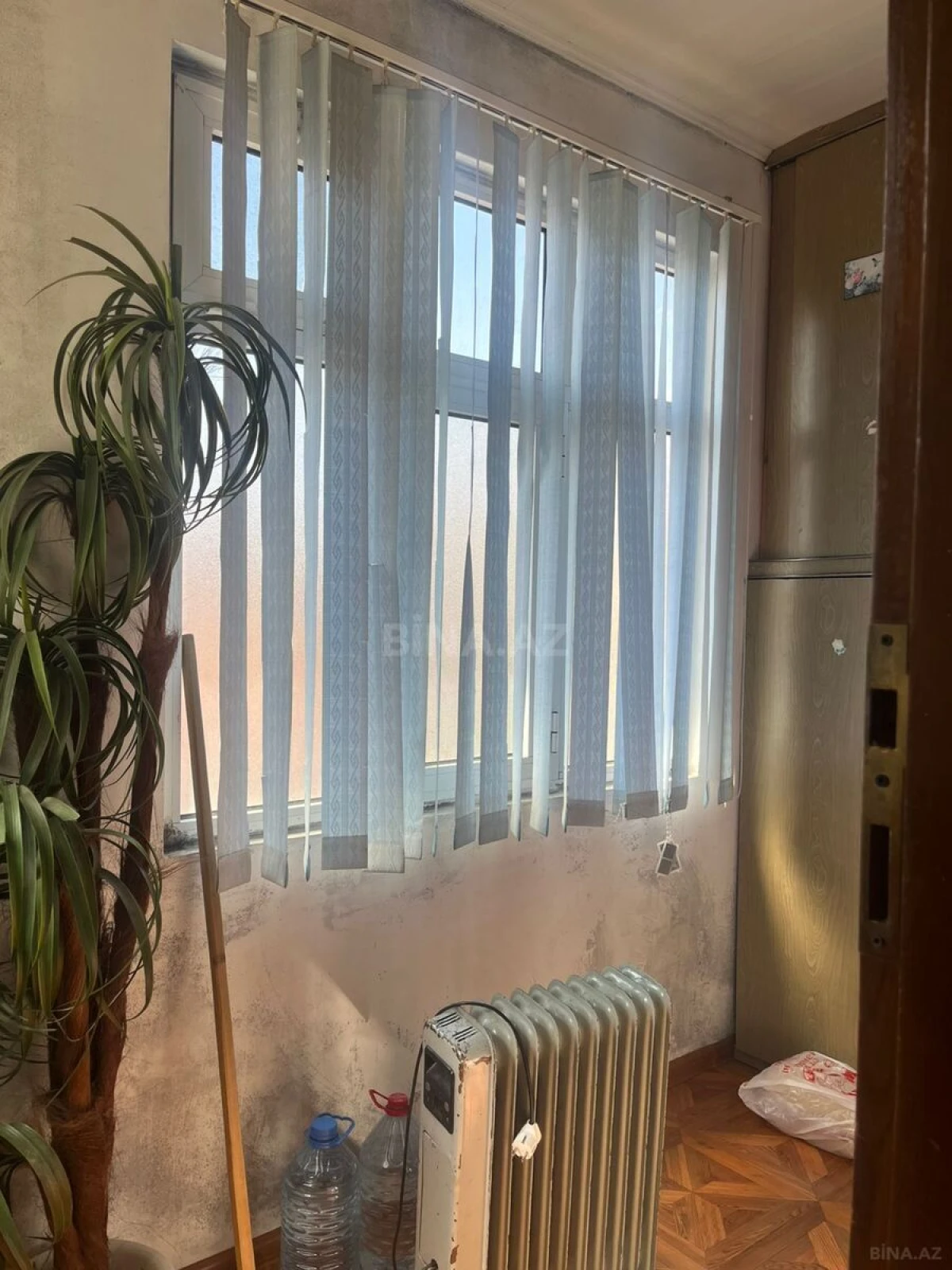 Kirayə verilir 2 otaqlı mənzil 50 m²