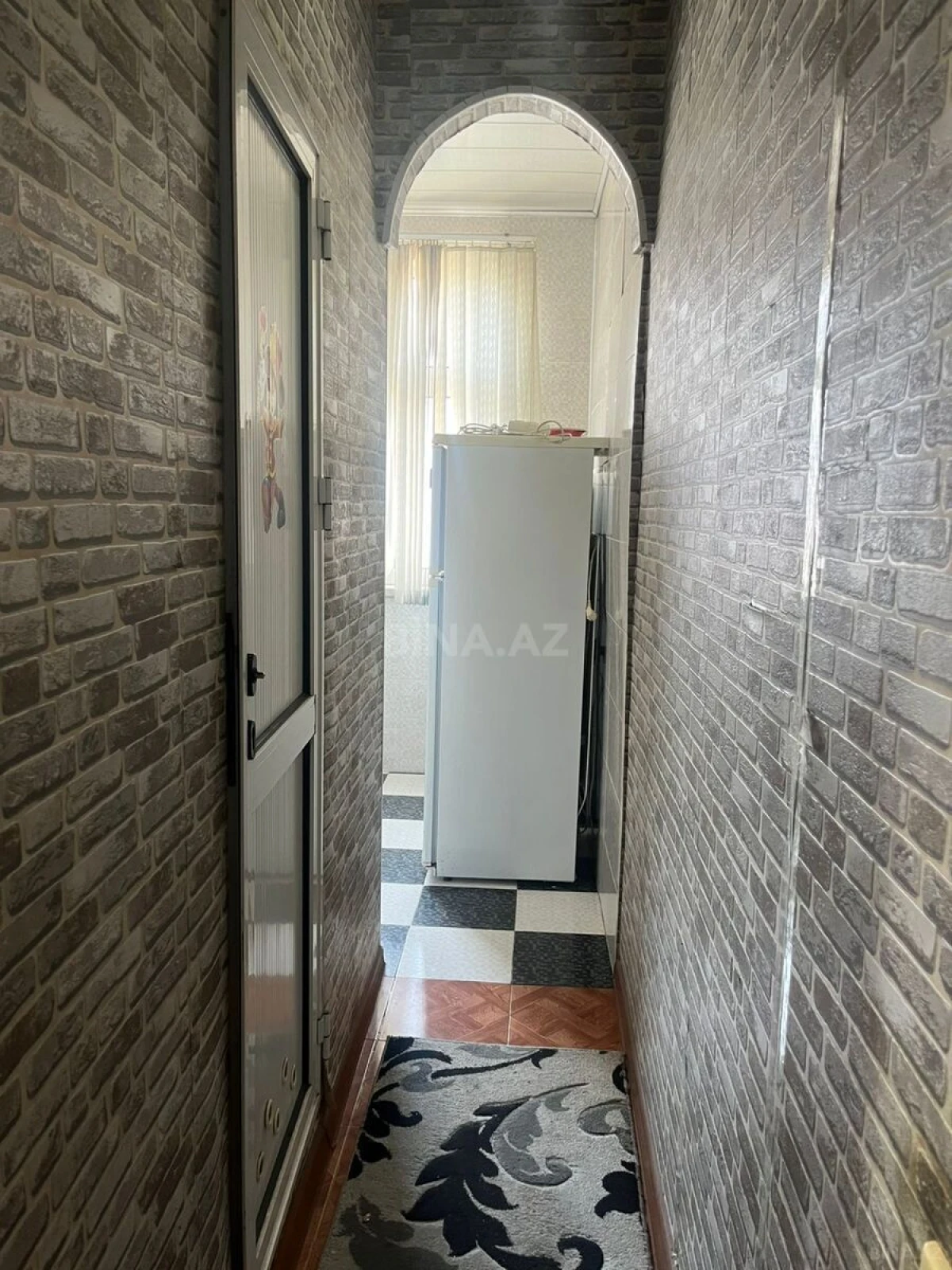 Kirayə verilir 2 otaqlı mənzil 50 m²