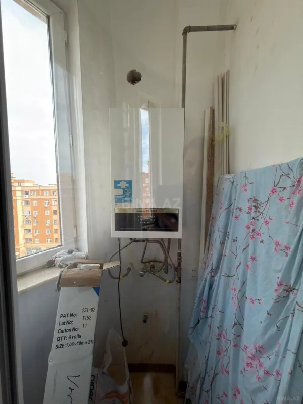 Satılır 2 otaqlı mənzil 60 m²