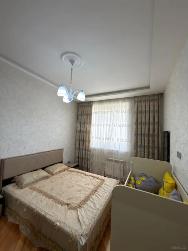 Satılır 2 otaqlı mənzil 60 m²