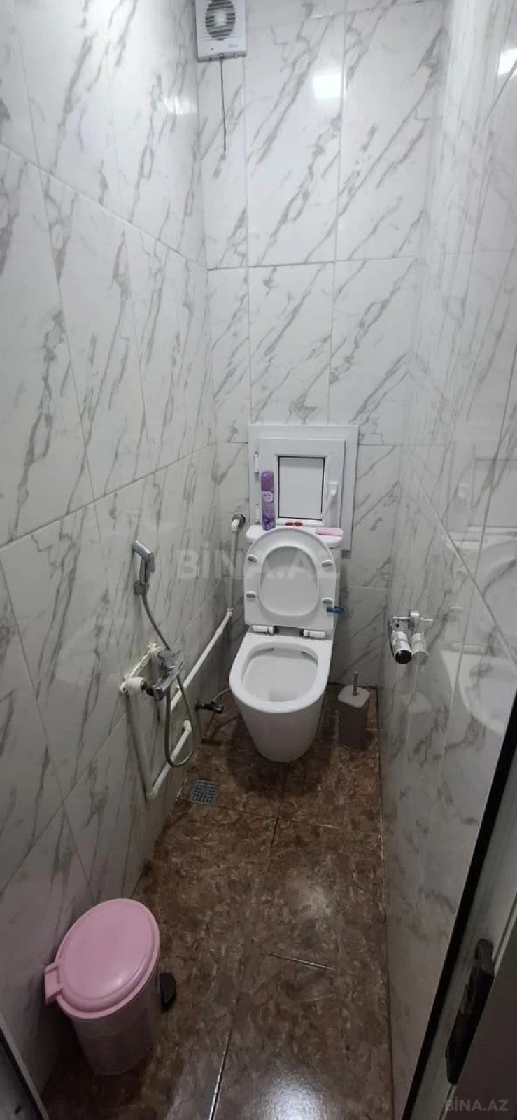 Satılır 5 otaqlı mənzil 120 m²