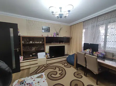 Satılır 2 otaqlı mənzil 60 m²