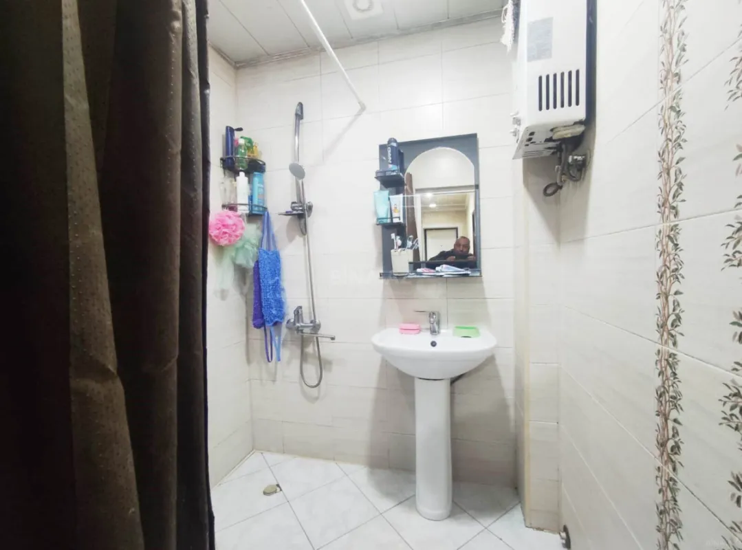 Satılır 2 otaqlı mənzil 60 m²