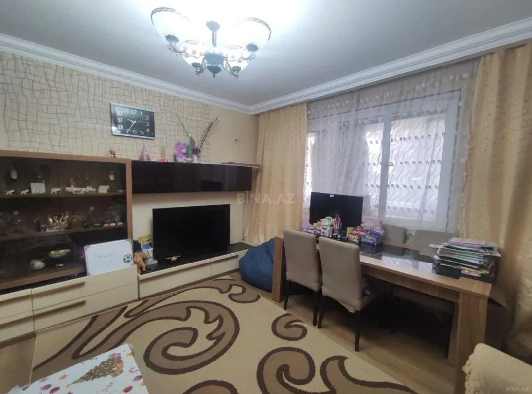 Satılır 2 otaqlı mənzil 60 m²