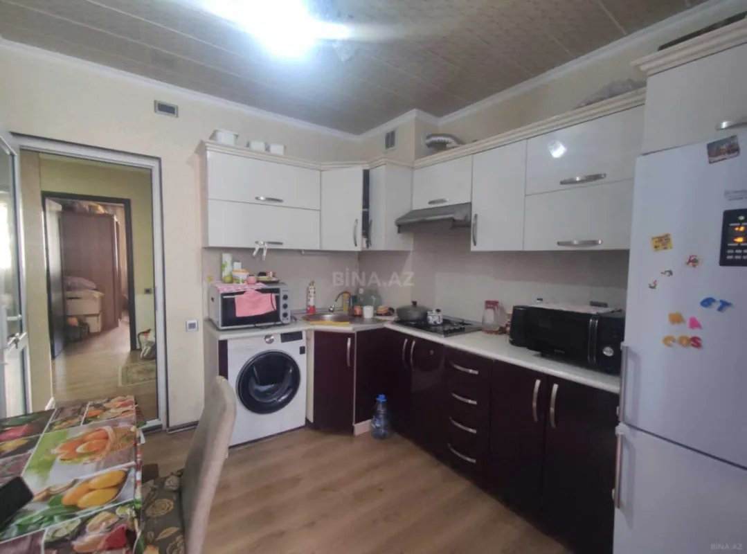 Satılır 2 otaqlı mənzil 60 m²