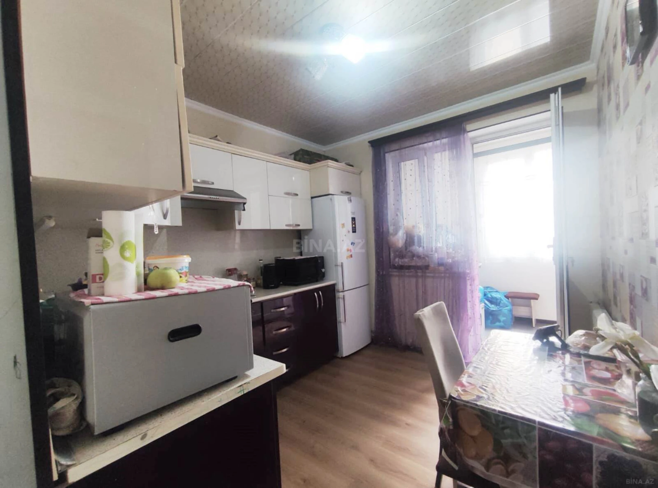 Satılır 2 otaqlı mənzil 60 m²