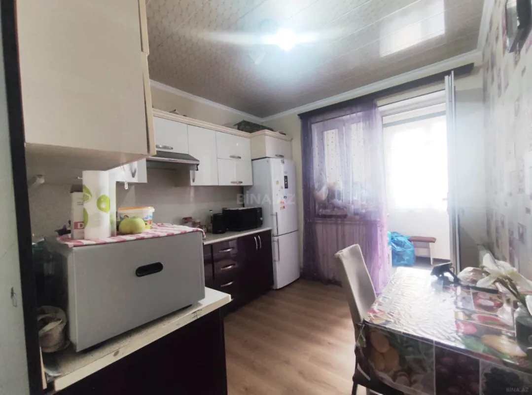 Satılır 2 otaqlı mənzil 60 m²