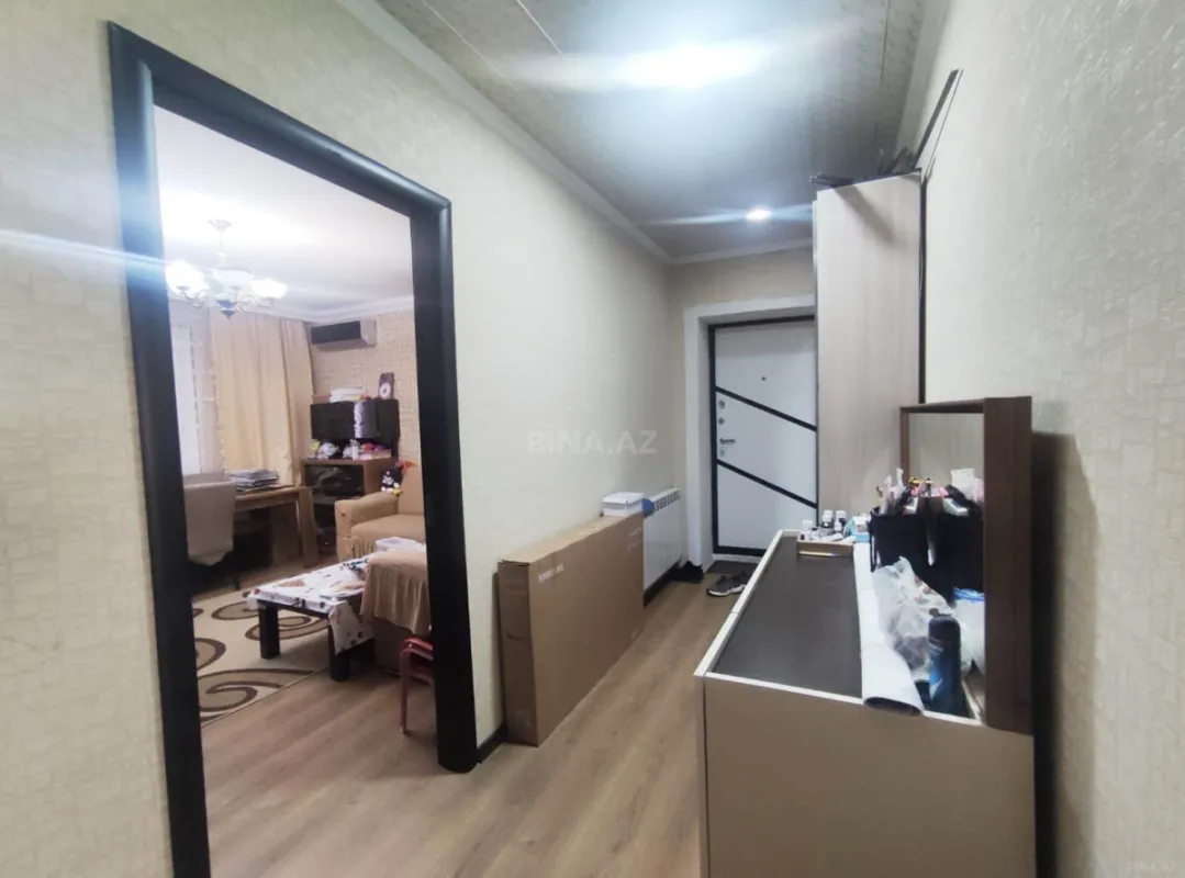 Satılır 2 otaqlı mənzil 60 m²