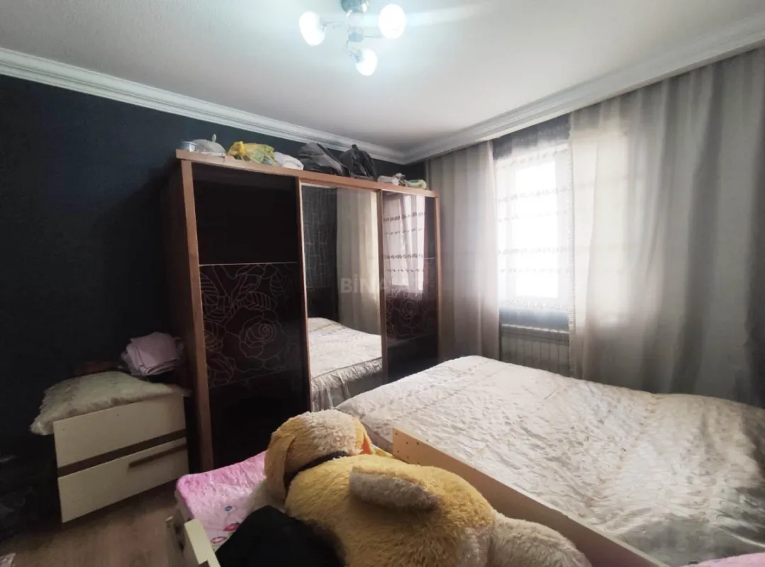 Satılır 2 otaqlı mənzil 60 m²