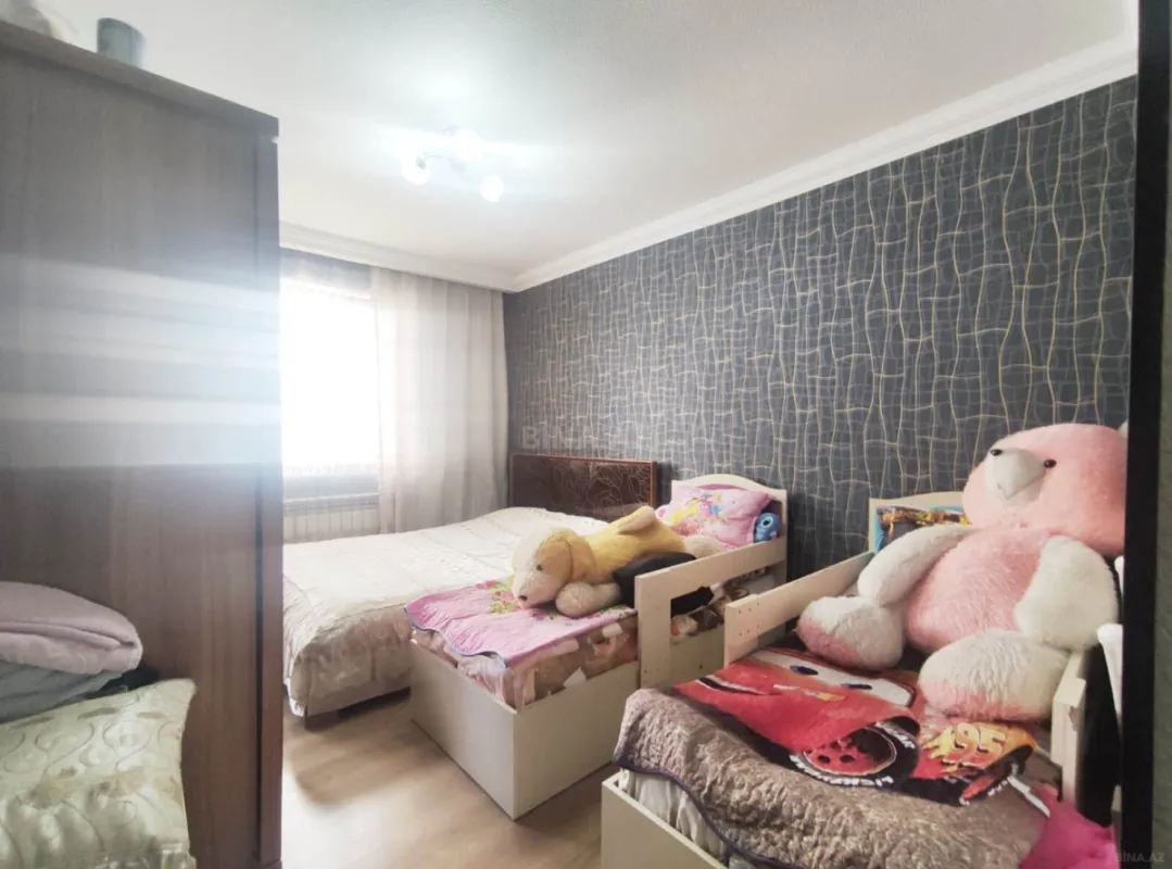 Satılır 2 otaqlı mənzil 60 m²