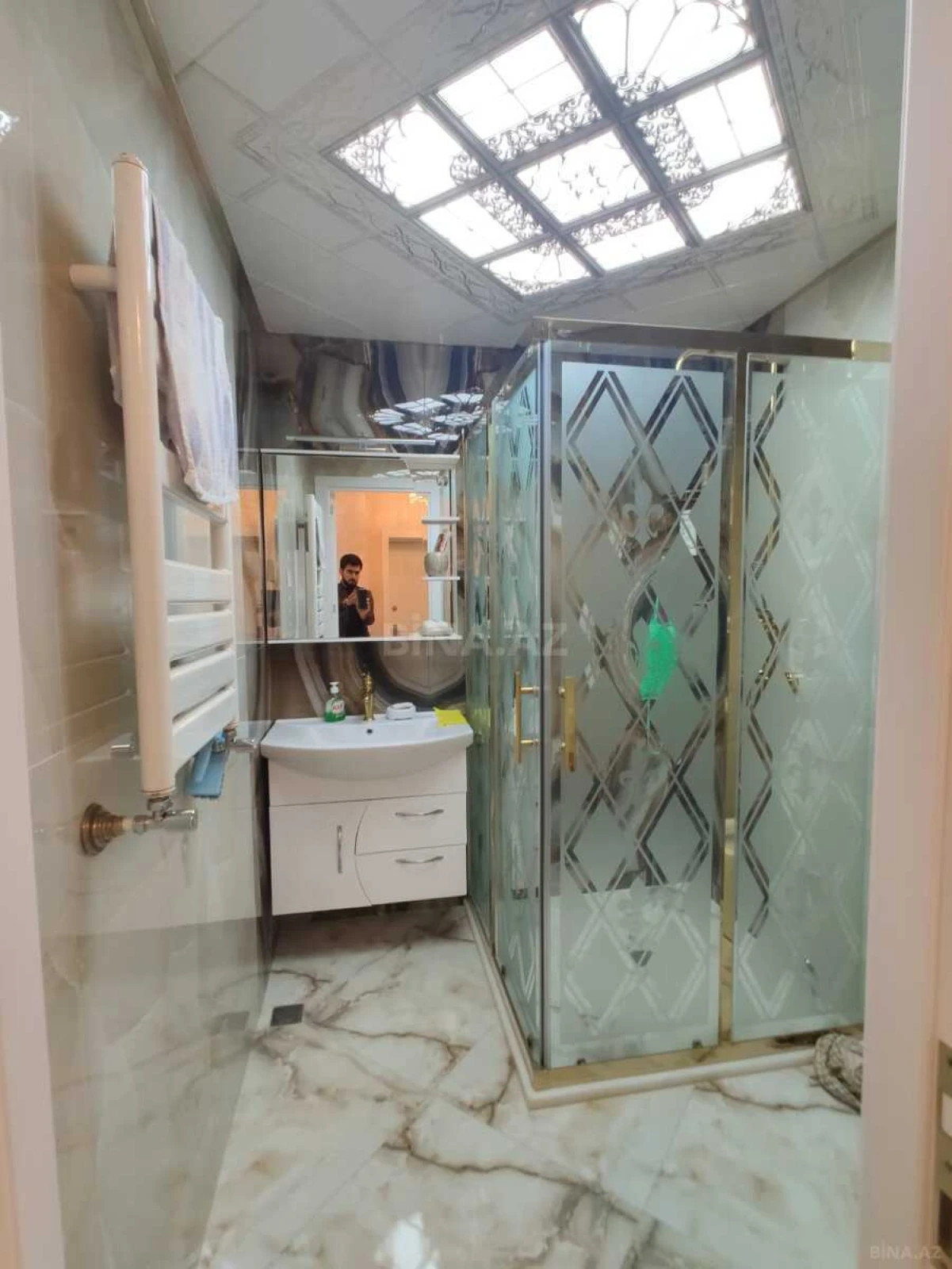 Kirayə verilir 3 otaqlı mənzil 115 m²