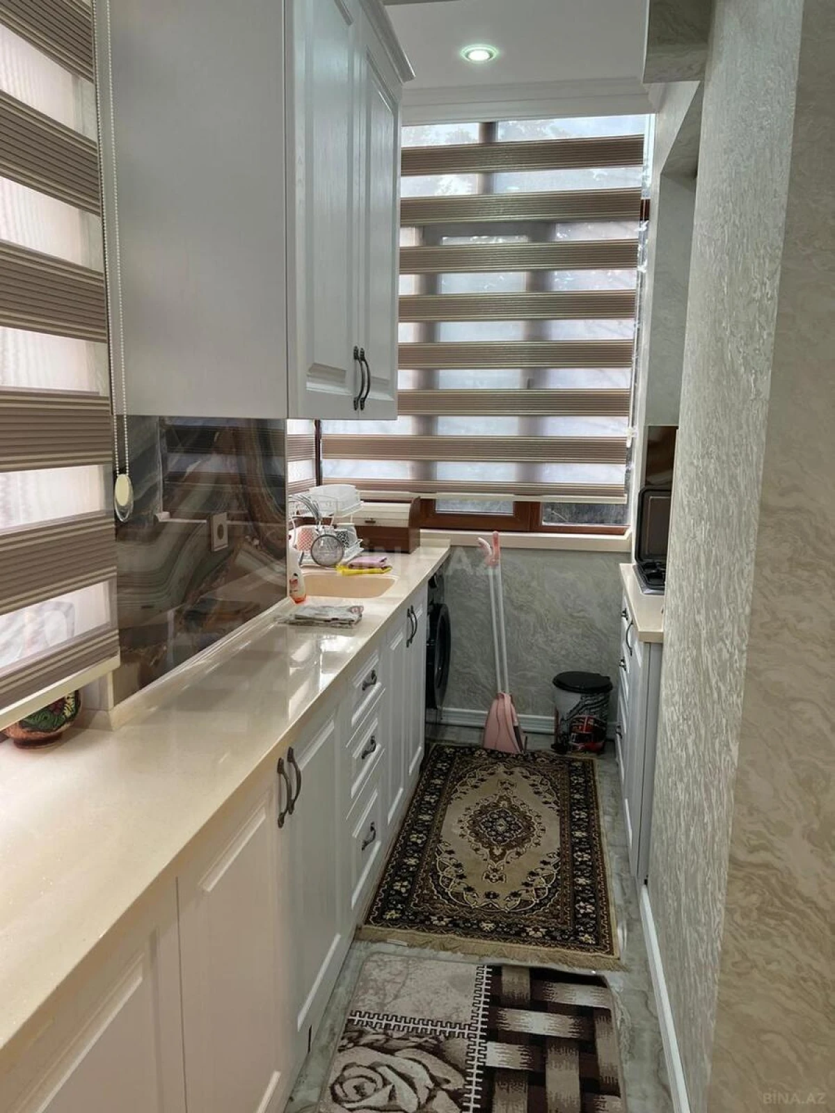 Kirayə verilir 3 otaqlı mənzil 115 m²