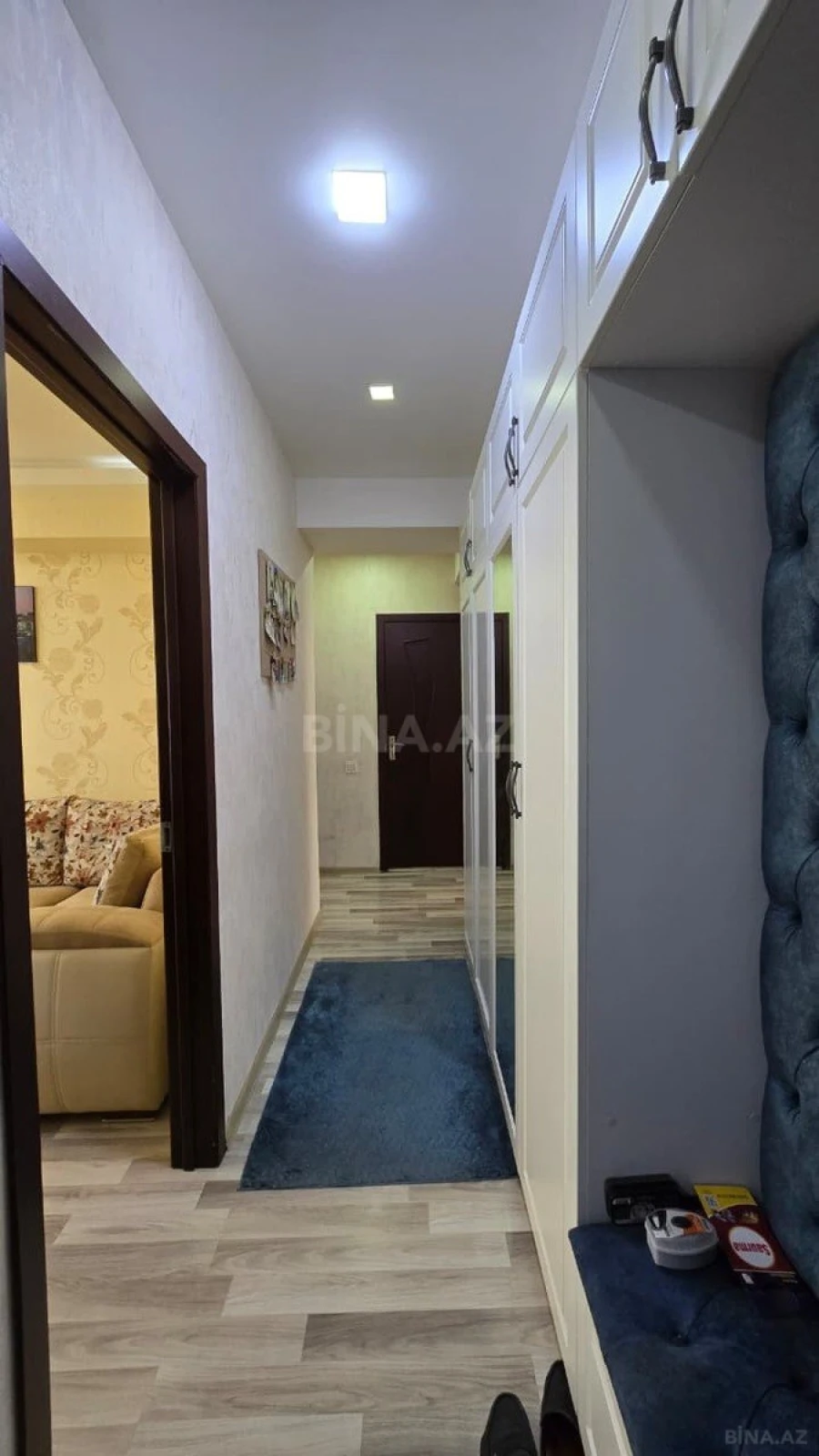 Satılır 3 otaqlı mənzil 83 m²