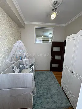 Satılır 3 otaqlı mənzil 60 m²